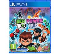 Playstation Games Ps4 Ben 10: Power Trip! Multicolor
