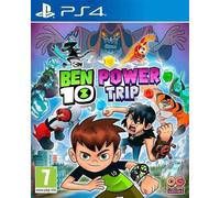 Playstation Games Ps4 Ben 10: Power Trip! Multicolor