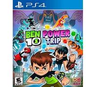 Ben 10 Power Trip (Sony Playstation 4)