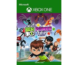 Ben 10: Power Trip XBOX LIVE Key EUROPE