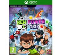 Ben 10: Power Trip - Xbox One [Edizione: Regno Unito]