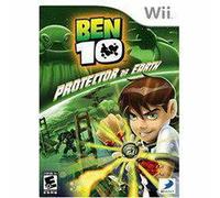 Ben 10: Protector of Earth - Nintendo Wii by D3 Publisher