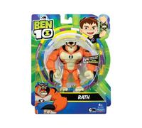 Ben 10 Rath Figura di Azione, Colore Nylon/A, 18.8 x 5.5 x 23 cm, BEN35710
