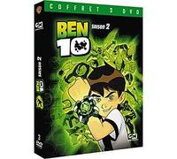 Ben 10, saison 2