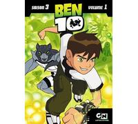 Ben 10, saison 3, vol. 1