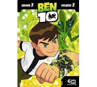 Ben 10, saison 3, vol. 2