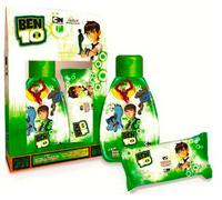 BEN 10 SALVIETTE RINFRESC X 15