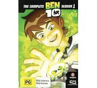 Ben 10-Season 1