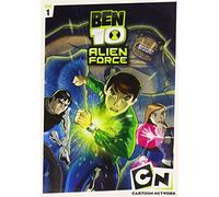 Cartoon Network: Classic Ben 10 Season 1, Volumes 1-3 (DVD) Tara Strong