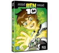 Ben 10: Season 1 Vol. 1 [Edizione: Regno Unito]