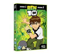 Ben 10 - Ben 10: Season 1, Volume 2 [DVD] [Edizione: Regno Unito]