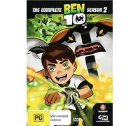 Ben 10-Season 2
