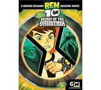 Ben 10 Secret Of The Omnitrix [Edizione: Regno Unito]