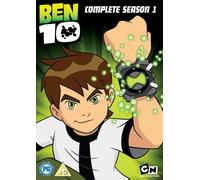 Ben 10-Series 1-Complete - Ben 10 - Complete - Season 1 [Edizione: Regno Unito]