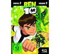 Ben 10 - Staffel 3/Vol. 2