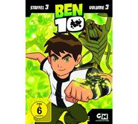 Ben 10 - Staffel 3/Vol. 3