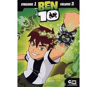 Ben 10 Stagione 01 Volume 03