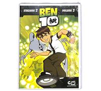 Ben 10 Stagione 02 Volume 03