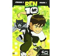 Ben 10 Stagione 03 Volume 01