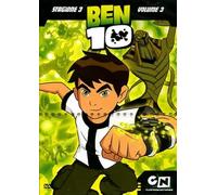 Ben 10 Stagione 03 Volume 03
