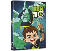 Ben 10- Stagione 1 Reboot (Box Set) (2 DVD)