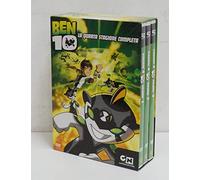 Ben 10 (stagione completa) Stagione 04