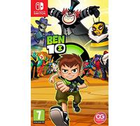 Ben 10 - Switch - Nintendo Switch [Edizione: Francia]