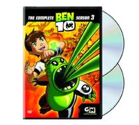 Ben 10: The Complete Season 3