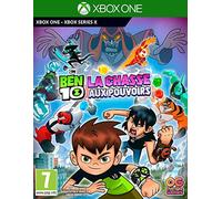 Ben 10 - The Powers Hunt Xbox One Game