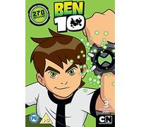 Ben 10 Triple Pack
