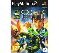 Ben 10 Ultimate Alien Cosmic Destruction