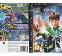 Ben 10 Ultimate Alien Cosmic Destruction