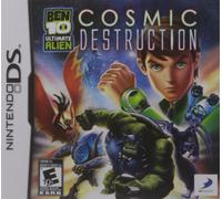 Ben 10: Ultimate Alien Cosmic Destruction Nintendo DS (Nintendo DS)