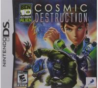 Ben 10: Ultimate Alien - Distruzione Cosmica