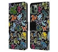 BEN 10: ULTIMATE ALIEN GRAFICA CUSTODIA COVER A PORTAFOGLIO PER APPLE iPHONE