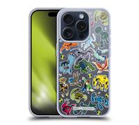 BEN 10: ULTIMATE ALIEN GRAFICA CUSTODIA COVER MORBIDA IN GEL PER APPLE iPHONE