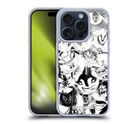 BEN 10: ULTIMATE ALIEN GRAFICA CUSTODIA COVER MORBIDA IN GEL PER APPLE iPHONE
