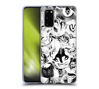BEN 10: ULTIMATE ALIEN GRAFICA CUSTODIA COVER MORBIDA IN GEL PER SAMSUNG PHONE 1
