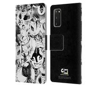 BEN 10: ULTIMATE ALIEN GRAFICA CUSTODIA COVER PORTAFOGLIO IN PELLE PER SAMSUNG 1