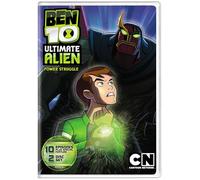 Cartoon Network: Classic Ben 10 Ultimate Alien Power Struggle (V2) (DVD)
