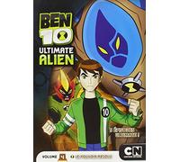 Ben 10 ultimate alien, saison 1