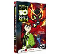 Ben 10 ultimate alien saison 1, vol. 1