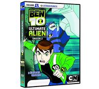 Ben 10 : ultimate alien : saison 2, vol. 5