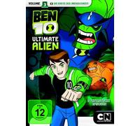 Ben 10 Ultimate Alien - Staffel 1/Vol. 3