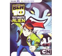 BEN 10: ULTIMATE ALIEN - STAGIONE 1 VOL.2 (DS)