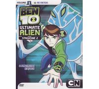 BEN 10: ULTIMATE ALIEN - STAGIONE 2 VOL.1 (DS)