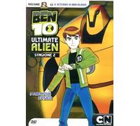 BEN 10: ULTIMATE ALIEN - STAGIONE 2 VOL.2 (DS)
