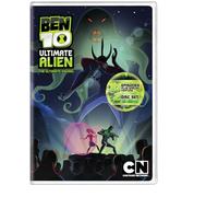 Cartoon Network: Classic Ben 10 Ultimate Alien The Ultimate Ending (V5) (DVD)