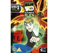 Ben 10: Ultimate Alien, Vol. 1 [DVD] [Edizione: Regno Unito]