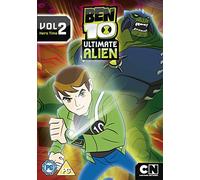 Ben 10: Ultimate Alien, Vol. 2 [DVD] [Edizione: Regno Unito]